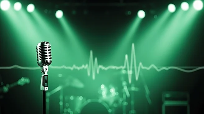 Young the Giant Performs 'Evergreen' Amidst New Album Release