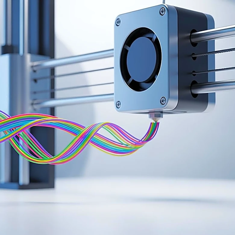 Affordable Multicolor 3D Printers Expand Options for Makers