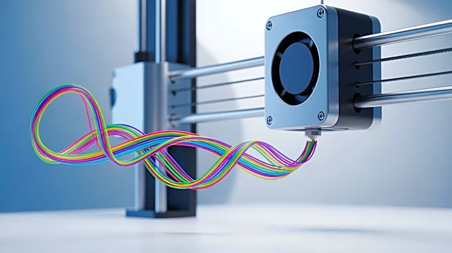 Affordable Multicolor 3D Printers Expand Options for Makers