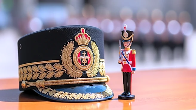 Princess Catherine and Prince George Share Light Moment at Trooping the Colour
