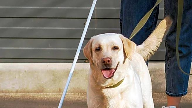 Dear Abby Addresses Partner's Cancer and Service Dog Etiquette