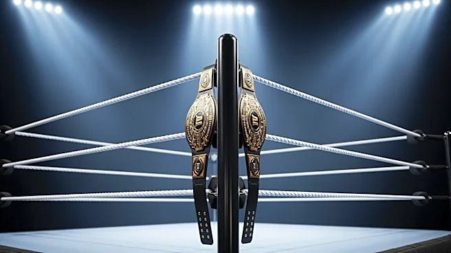 AEW Collision Event Determines New Contenders for Tag Team Titles