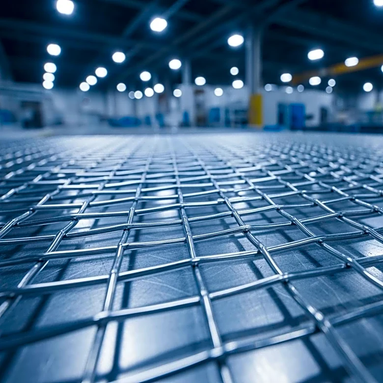 IFA Steels Expands Production Capacity for Welded Wire Mesh