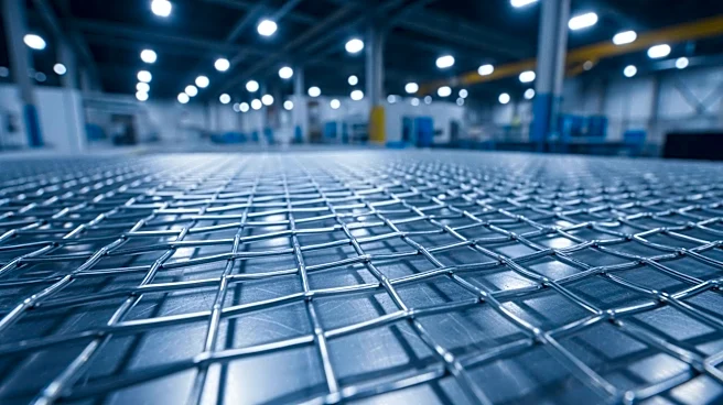 IFA Steels Expands Production Capacity for Welded Wire Mesh