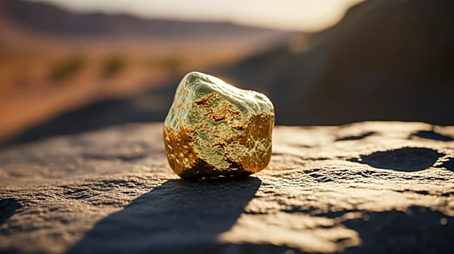 i-80 Gold Corp. Secures Funding for Nevada Development Strategy, Boosting Investment Potential