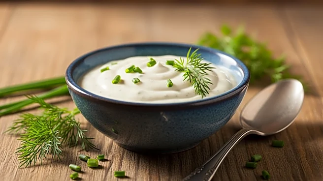 Swedish Tourist Discovers American Ranch Dressing, Calls It 'Crack'