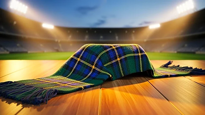 Scotland's Tartan Army Celebrates Return to World Cup After 28 Years