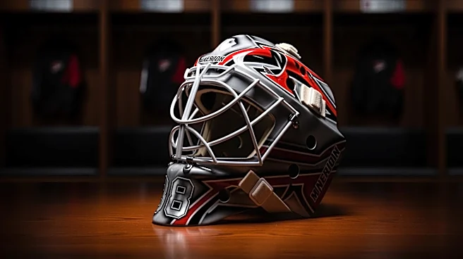 New Jersey Devils Explore Trade Options for Jacob Markstrom Amid Off-Season Moves