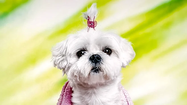 Pet Grooming Business Offers Luxury Experience for Animal Lovers