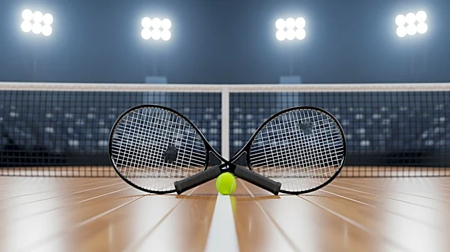 ATP World Tour Final: Glinka and Sakellaridis Face Hanfmann and Struff at Boss Open