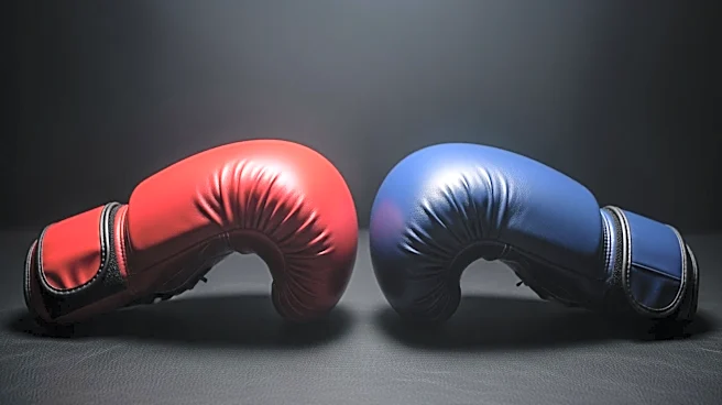 Anthony Joshua and Tyson Fury Set for November Showdown in the UK