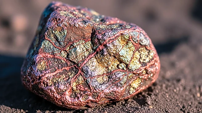 Solstice Minerals Extends Copper-Gold Mineralisation at Nanadie Project