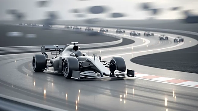 George Russell Leads Final Practice at Barcelona-Catalunya GP Amid Traffic Frustrations