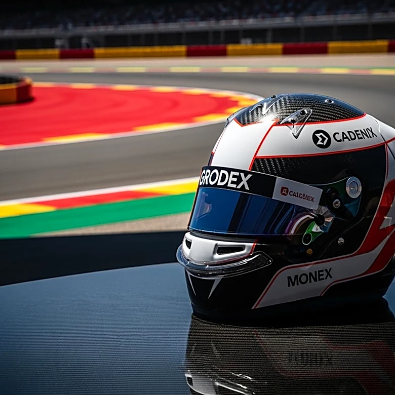George Russell Secures Pole Position at Barcelona-Catalunya Grand Prix, Kimi Antonelli in Third