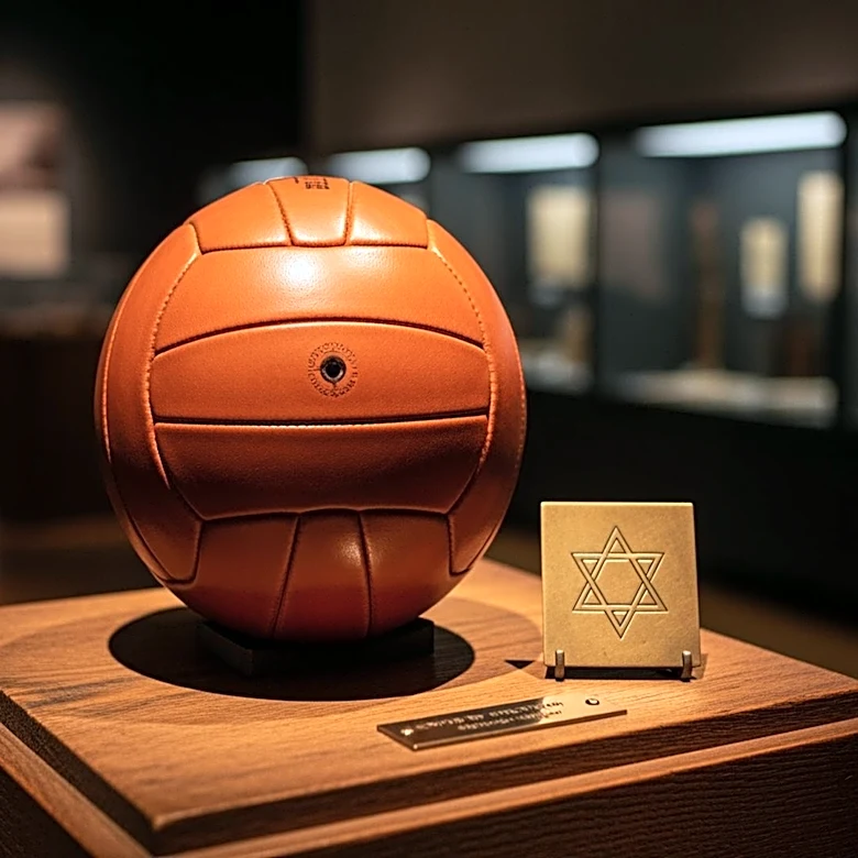 L.A. Museum Exhibit Highlights Jewish Influence on Soccer
