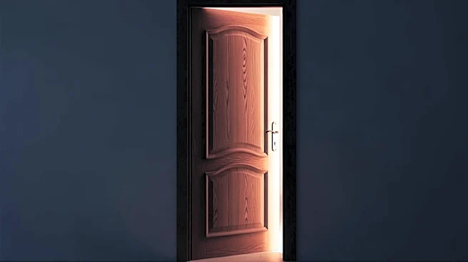 Kevin Cate's Viral YouTube Short 'Open Door' to be Adapted into Feature Film