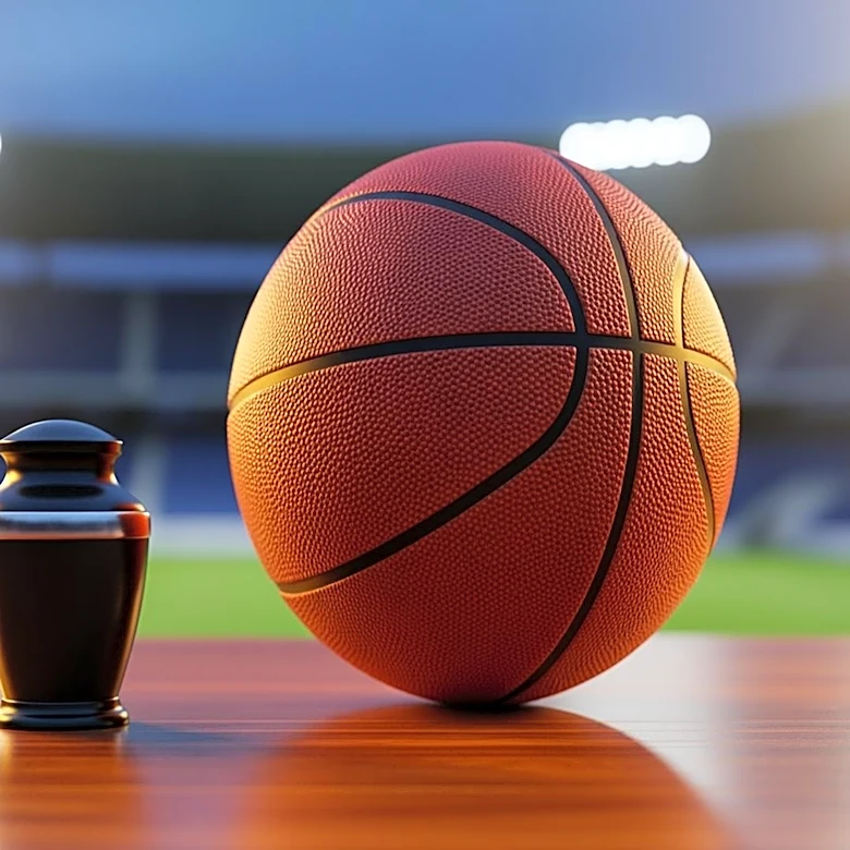 Knicks Fan Brings Late Husband's Ashes to NBA Finals, Believes Spirit Will Aid Team