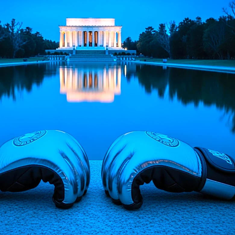UFC Freedom 250 Final Face-Offs Held at Lincoln Memorial Ahead of White House Event