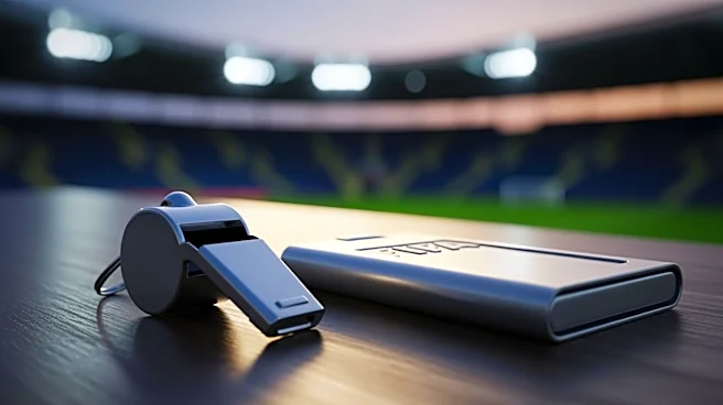 FIFA to Compensate Somali Referee Denied U.S. Entry for World Cup