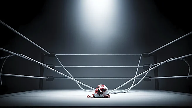 RAF 10 Wrestling Match Between Chimaev and Danis Ends in Chaos