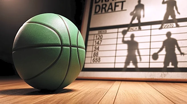 Boston Celtics' Draft History: Mississippi State Players' Journey to the NBA