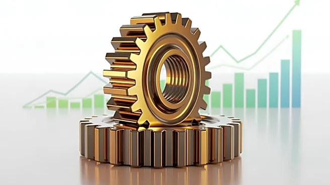 Modine Manufacturing Company Sees Stock Surge Amid Strong Growth Metrics