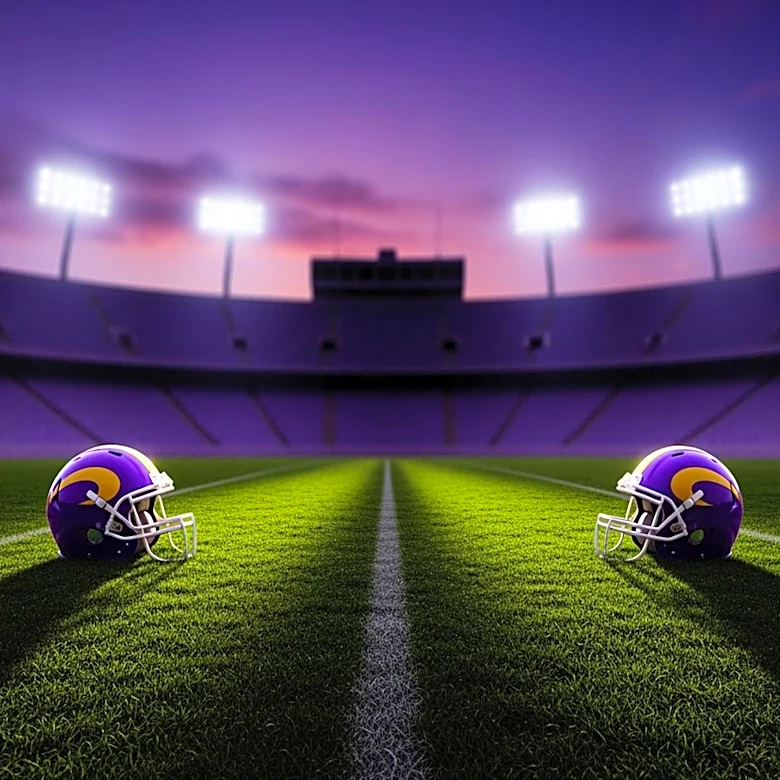 Minnesota Vikings Face Quarterback Battle as Season Approaches