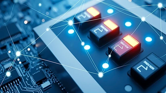 Industrial Switches Market Poised for Growth Driven by IIoT and Automation