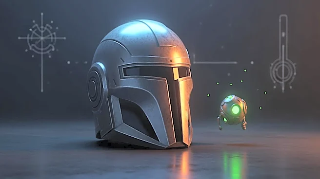 The Mandalorian and Grogu Set to Become Lowest-Grossing Star Wars Film