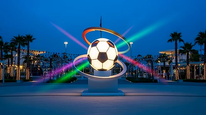 FIFA Fan Fest Launches in South Florida: Soccer Enthusiasts Gather at Bayfront Park