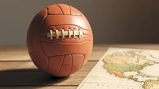 Exploring the Origins of 'Soccer' in the U.S. and Canada