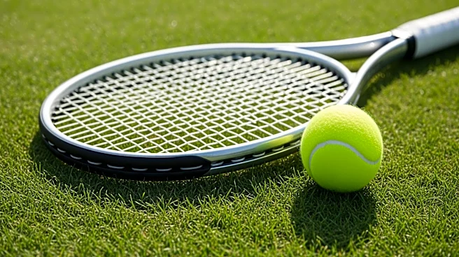 Emma Raducanu Defeated by Donna Vekic in Queen's Final, Ending Title Hopes