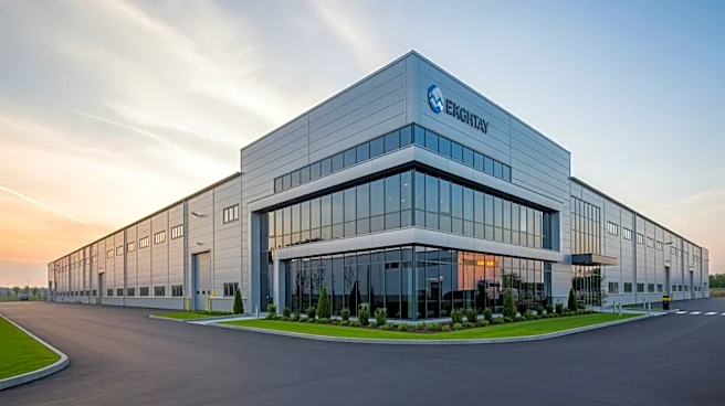 Morgan Stanley Real Estate Investing Acquires Defense Manufacturing Facility Near Boston
