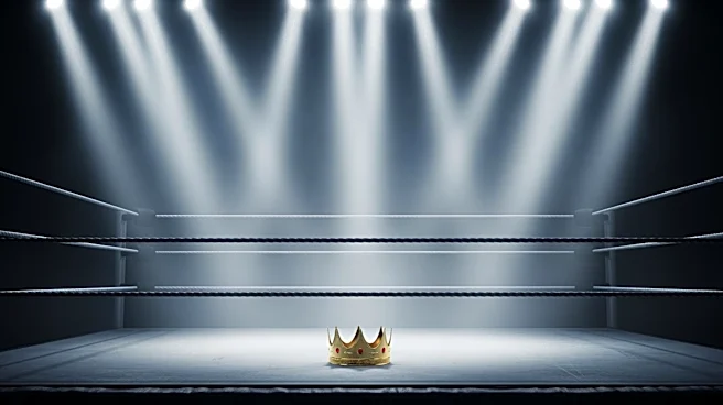 WWE Fans Express Discontent Over Jey Uso's Push in King of the Ring Tournament