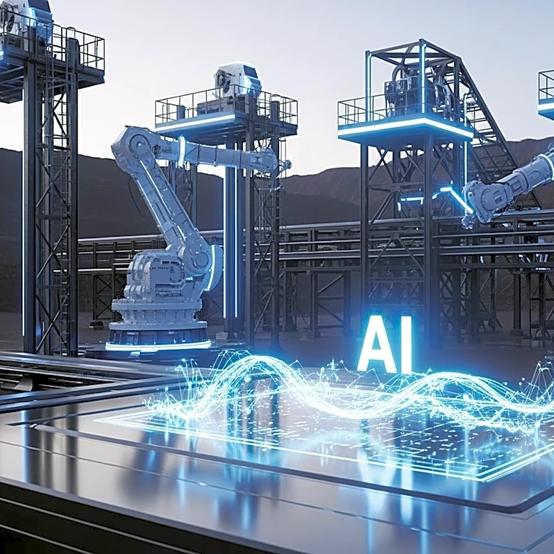 Vale Launches AI-Powered Facility in Itabira to Enhance Mining Efficiency