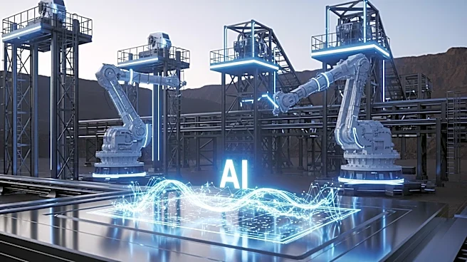Vale Launches AI-Powered Facility in Itabira to Enhance Mining Efficiency