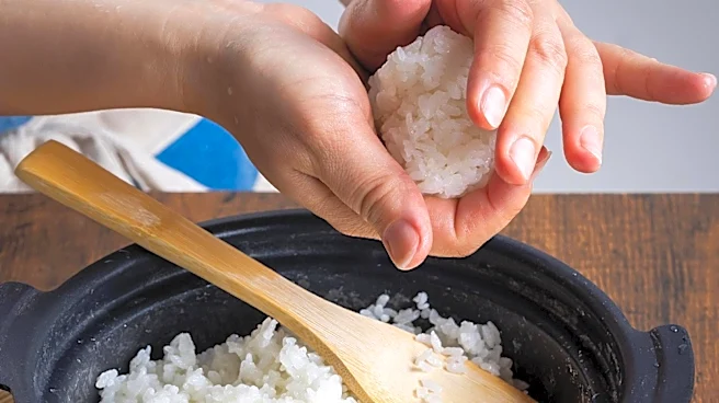 Food Scientists Discuss the Benefits and Drawbacks of Washing Rice Before Cooking