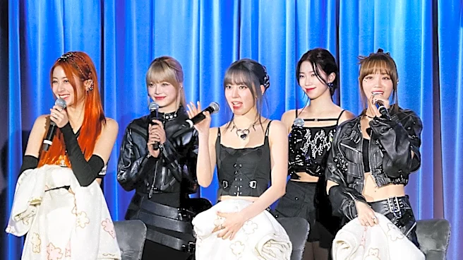 K-pop Group I-dle Performs JJ Lin Song at Singapore Concert, Engages Fans with Local Slang