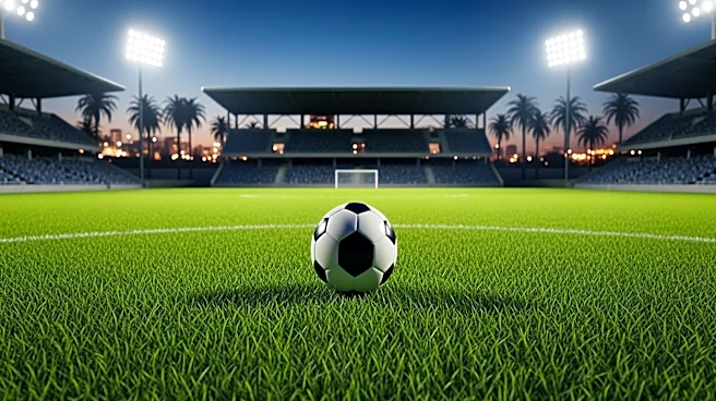 Saudi Arabia and Uruguay Face Off in Crucial World Cup 2026 Match in Miami