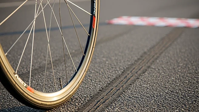 Cyclist Paul Seixas Withdraws from Tour Auvergne-Rhône-Alpes Due to Injury