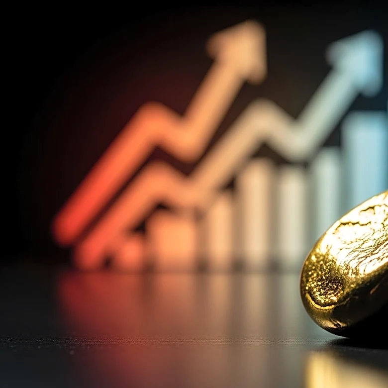 Gold Prices Decline Amid Rising Interest Rate Expectations and Iran Conflict