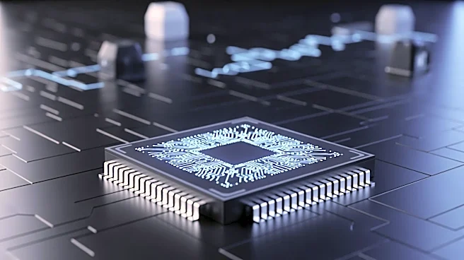 GMT Capital Corp Reduces Stake in Taiwan Semiconductor Manufacturing Company Amid Tight AI Chip Supply