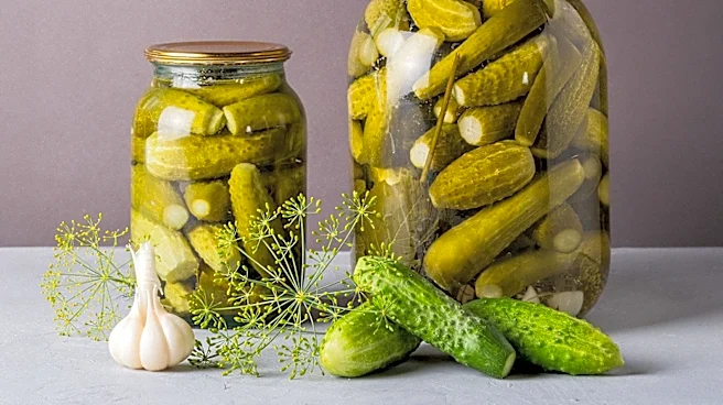 Pickle Flavor Emerges as a Defining Taste of Summer for Younger Generations