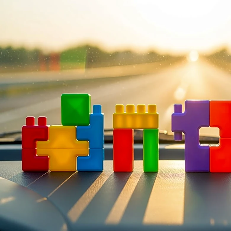 New Toys Aim to Keep Kids Engaged During Long Summer Road Trips