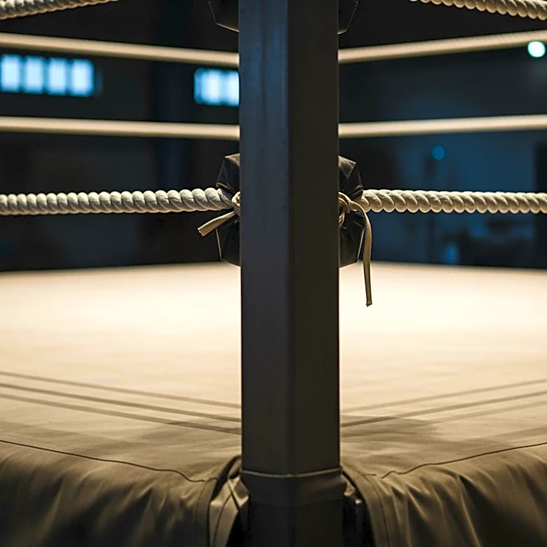RAF Founder Eric Bischoff Condemns Brawl at Khamzat vs. Danis Match, Emphasizes Family-Friendly Sportsmanship