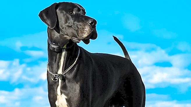 North Shore Kennel Club Hosts Major Dog Show with Diverse Breeds Competing