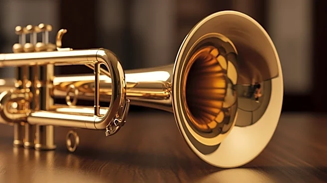 Massachusetts Company S.E. Shires Recognized as Leading Brass Instrument Maker