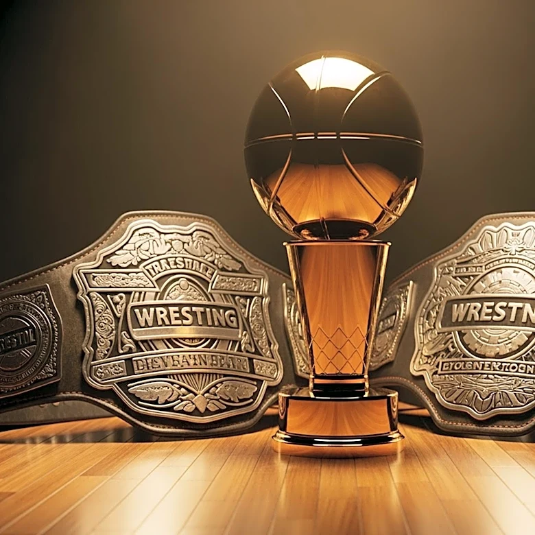 WWE Stars Celebrate Knicks' NBA Championship Victory