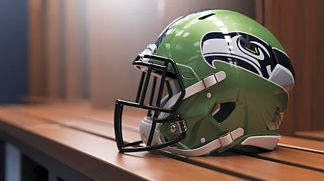 Seattle Seahawks' Rookie Beau Stephens Poised for Significant 2026 NFL Impact