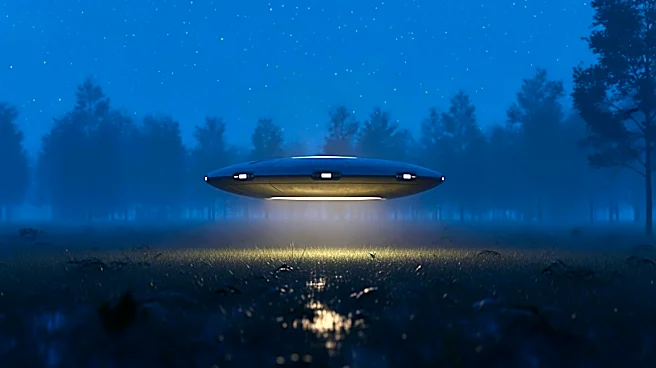 Steven Spielberg's 'Disclosure Day' Explores Alien Contact and Government Secrets